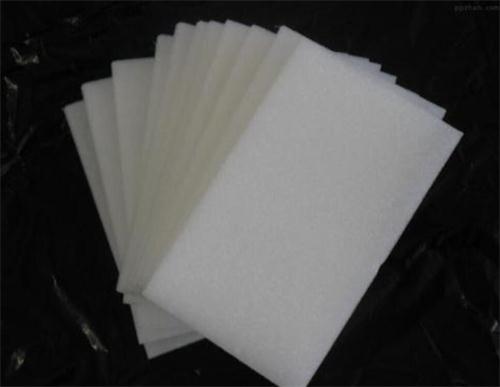 珍珠棉片材的應(yīng)用領(lǐng)域和特性有哪些？