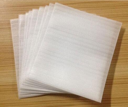 珍珠棉袋具備哪些特點(diǎn)？它有哪些分類應(yīng)用？